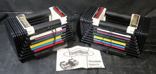 Pair classic power block - 50,