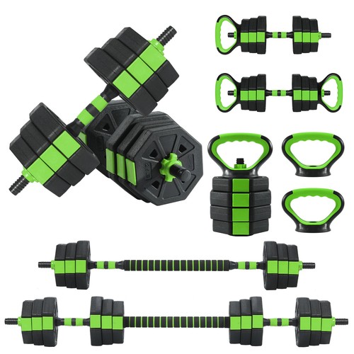 Adjustable dumbbell - in,