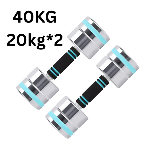 40kg dumbbell pair - 40kg,