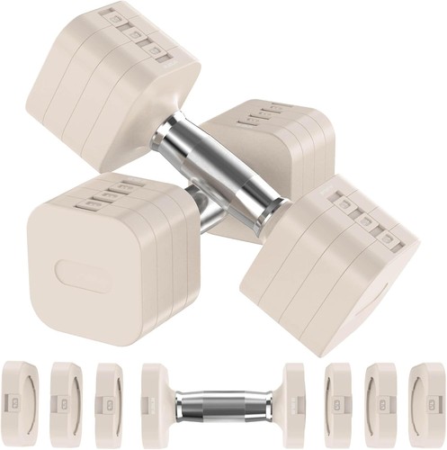 Adjustable dumbbell - adjustable,