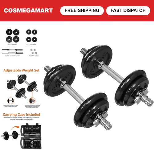 Adjustable dumbbell hand - adjustable,