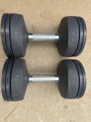 Jaxjox adjustable dumbbell - jaxjox,