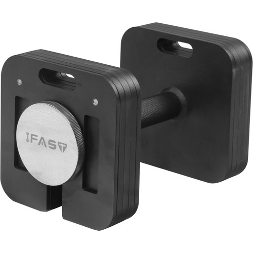 Adjustable dumbbell - 9-in-1,