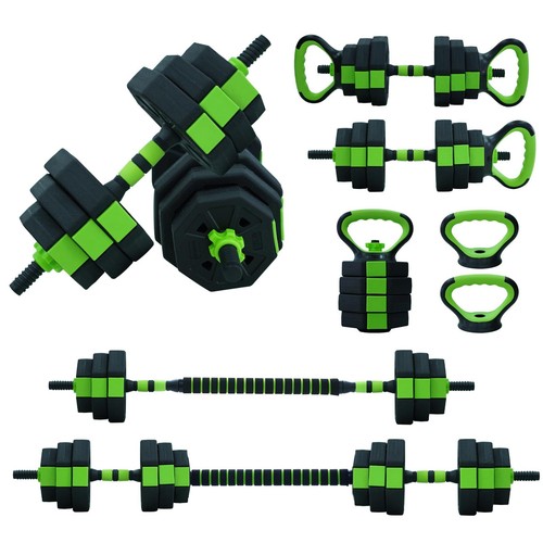 4in1 adjustable dumbbell set - 4in1,