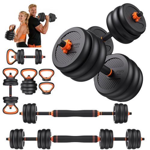 Upgo adjustable dumbbell - upgo,