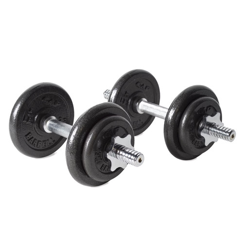 Cap barbell adjustable - cap,
