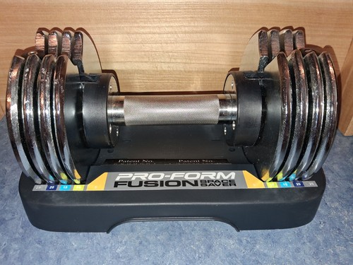 Proform fusion space - fusion,