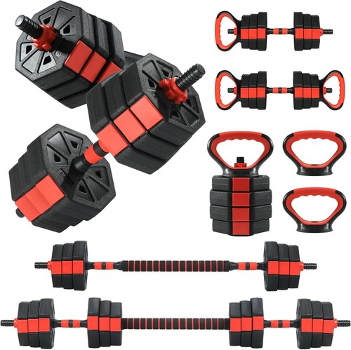 Adjustable dumbbell - adjustable,