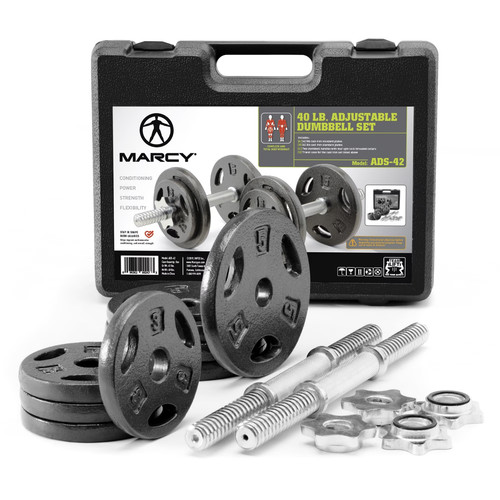 Marcy lbs adjustable - marcy,