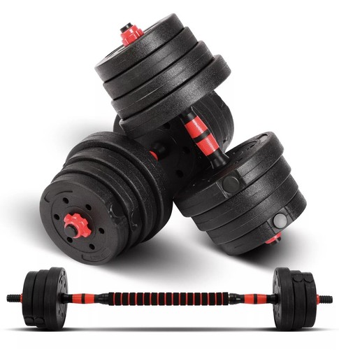 30kg dumbbells pair - dumbbells,