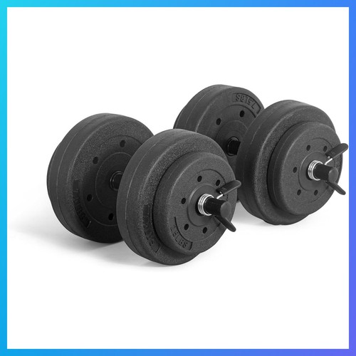Adjustable cement dumbbells - cement, 40