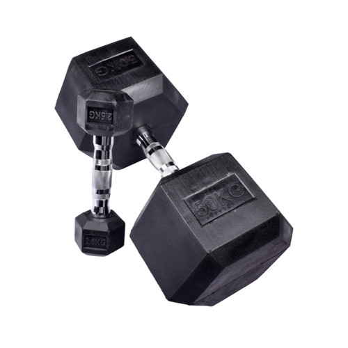 Exersci rubber hex - exersci,