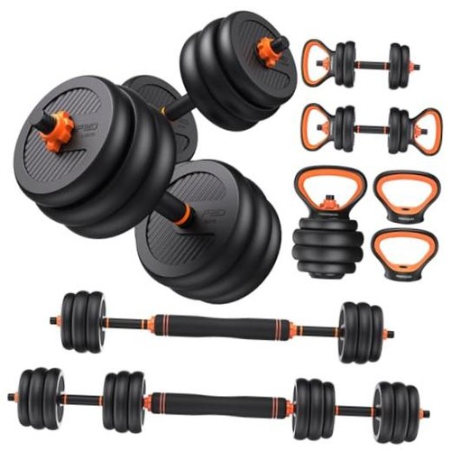 Ds2 adjustable dumbbells - adjustable,