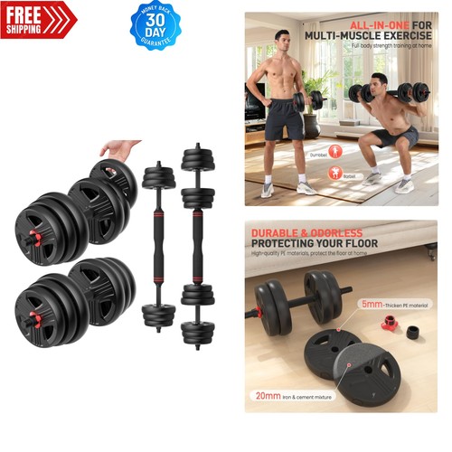 Dynamic adjustable dumbbells - dynamic,