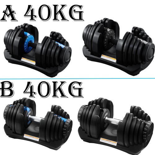 Adjustable dumbbells weights - dumbbells,