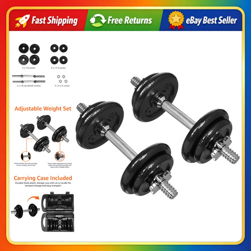 Adjustable dumbbell hand - adjustable,