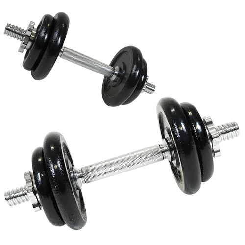 40lb adjustable dumbbell - 40lb,