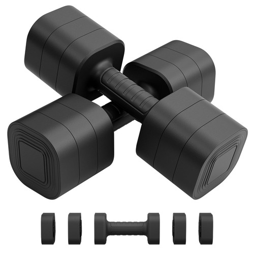 Adjustable dumbbell set 2 - dumbbell,