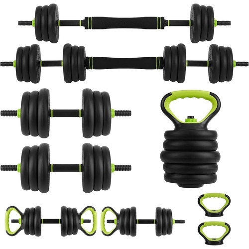 44lb 1 adjustable - 44lb, 4-in-1