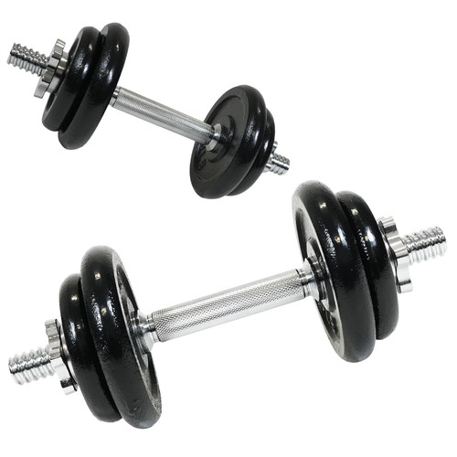 Prctz 40lb adjustable dumbbell - prctz,