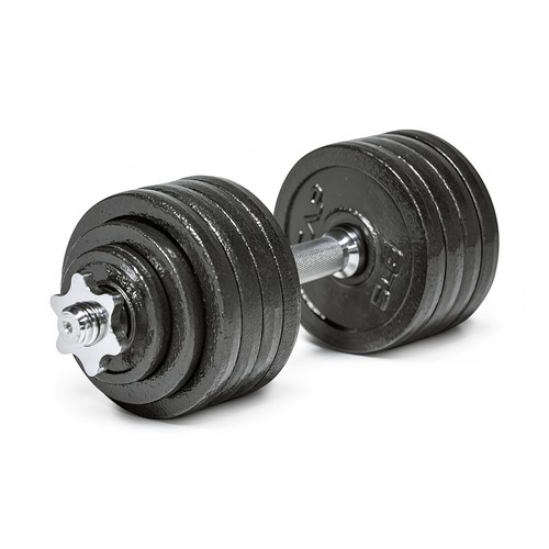 Adjustable dumbbell weight set - weight,