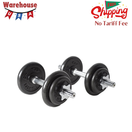 Adjustable dumbbell set - adjustable,
