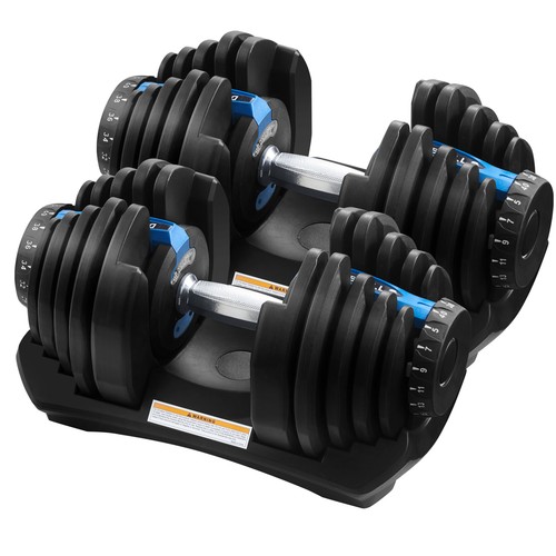 New adjustable dumbbell 40kg - adjustable,