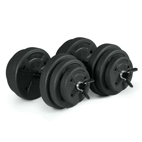 Cap barbell adjustable - cap, lb