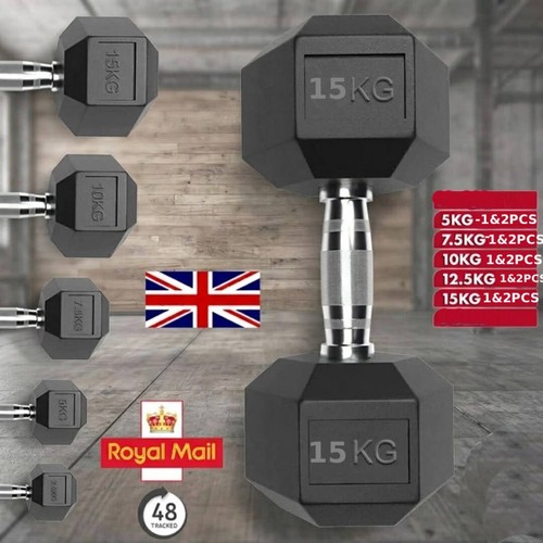 Hex dumbbells set pair ergo - set,