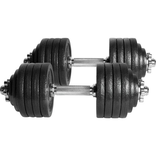 Cap barbell adjustable - cap,