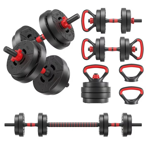 Adjustable dumbbell - adjustable,