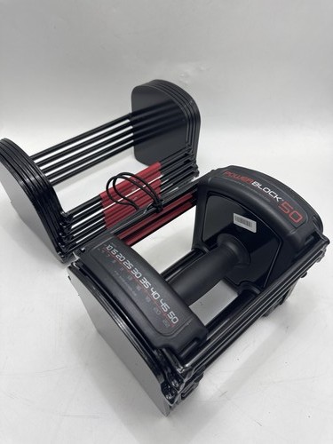 Powerblock 10 50 lb - -, 10-50