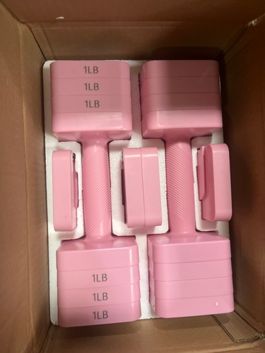 Pre owned adjustable dumbbell - adjustable,