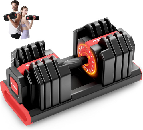 Adjustable dumbbell - in,