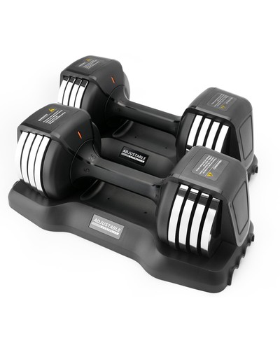 25lbs adjustable dumbbell - 25lbs,