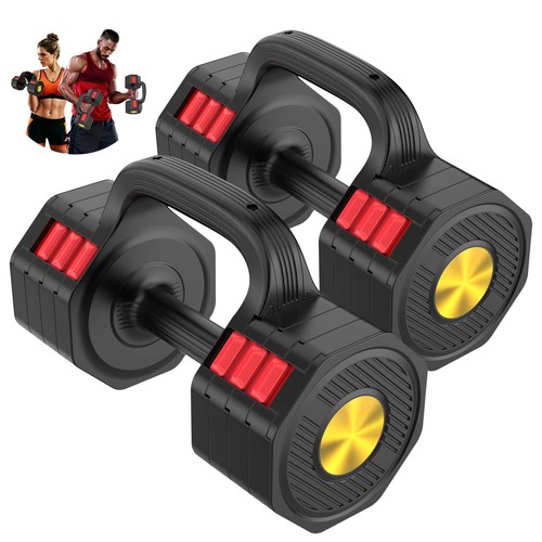Kdmurnvs adjustable dumbbell - kdmurnvs,