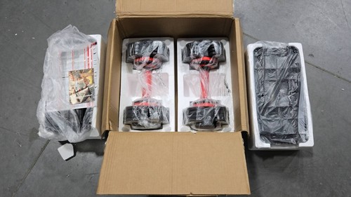Pre owned adjustable - 25, lb