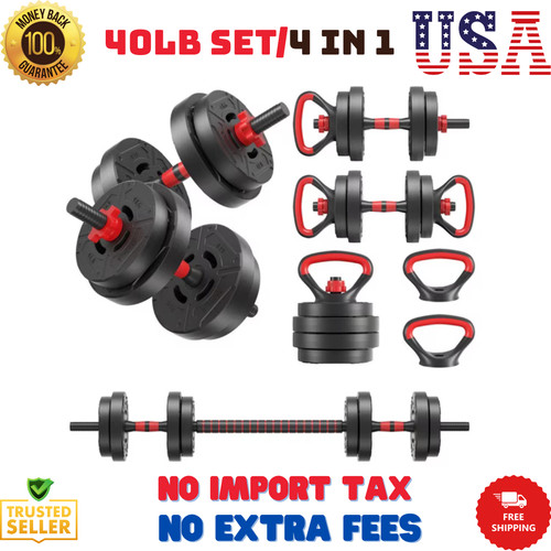 Adjustable dumbbell - adjustable,