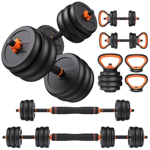 Home gym adjustable dumbbells - home,